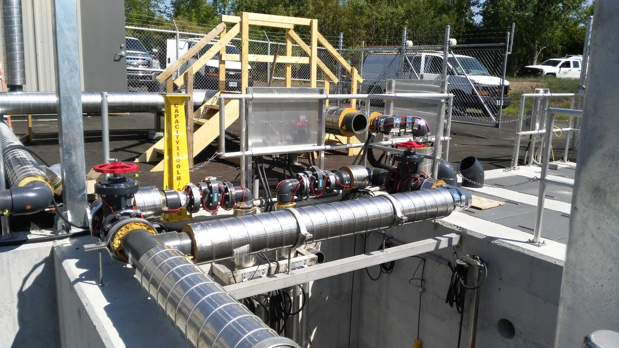 La Plante Poultry Waste Water Treatment - 3