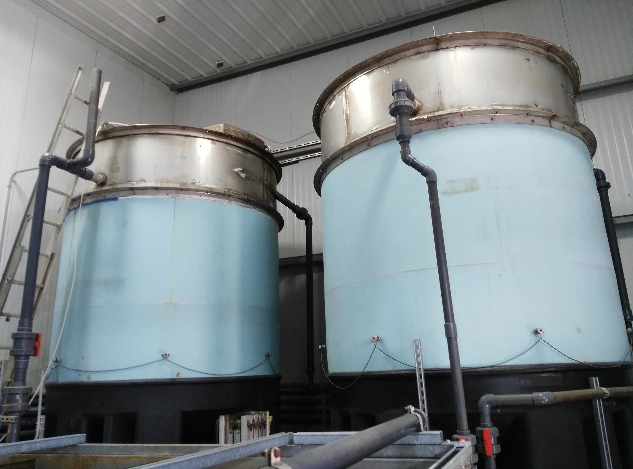 La Plante Poultry Waste Water Treatment - 5